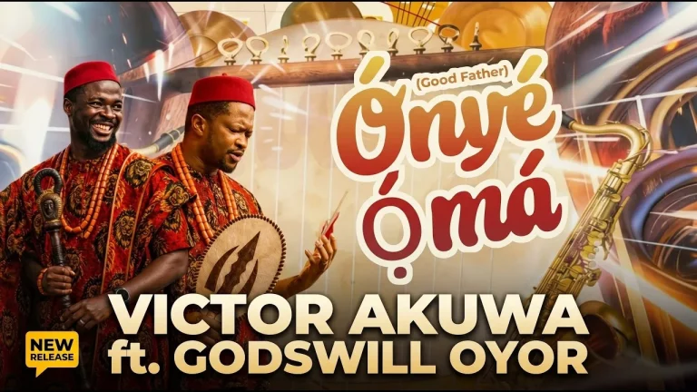 Victor Akuwa - Onyeoma Ft. Godswill Oyor