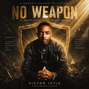 Victor Ivyic - No Weapon