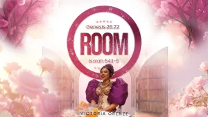 Victoria Orenze - Room