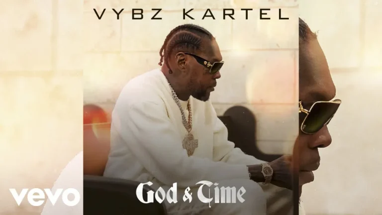 Vybz Kartel - GOD and TIME