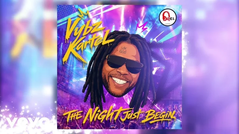 Vybz Kartel - The Night Just Begin