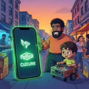 WeGlobe - PELLER CULTURE