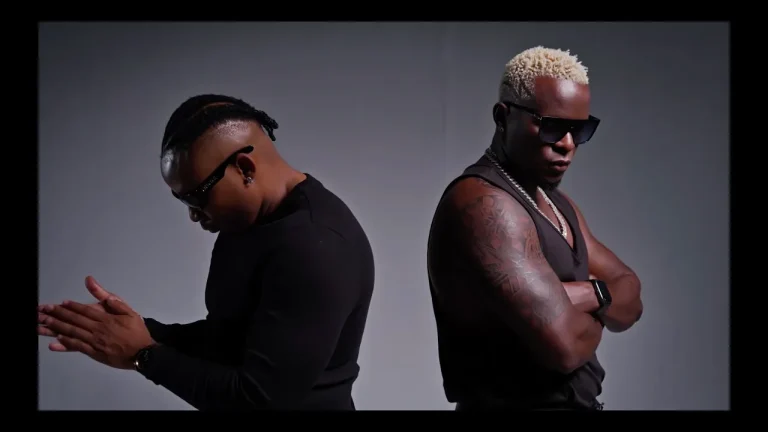 Willy Paul - Pm ( Official Video ) Ft. Otile Brown
