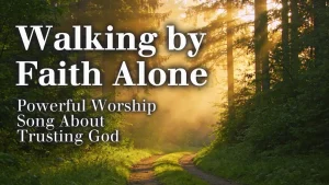 WorshipWave - Walking by Faith Alone