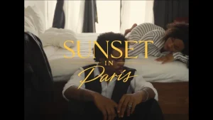 Yarden - Sunset in Paris (Official Video)