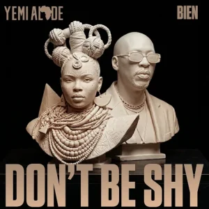 Yemi Alade - Don't Be Shy Ft. Bien