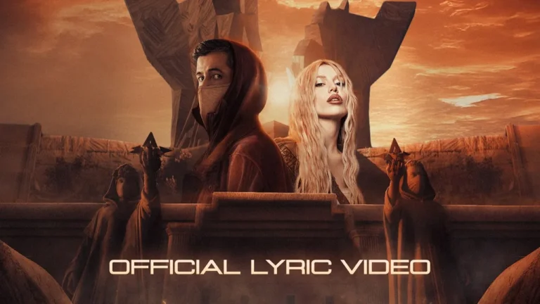 Alan Walker & Ava Max - FATE