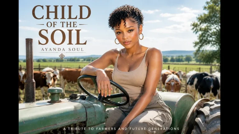 Ayanda Soul - Child of the Soil