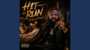 Beepee d rapgod - Hit and Run