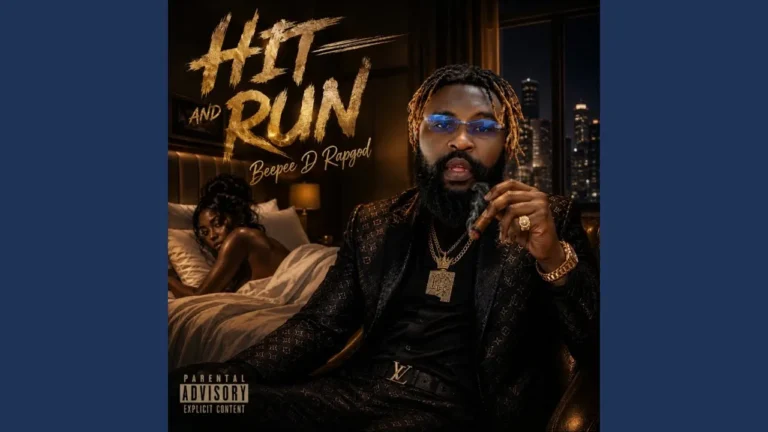 Beepee d rapgod - Hit and Run