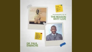 Dr Paul Enenche - Lord Your Mercy