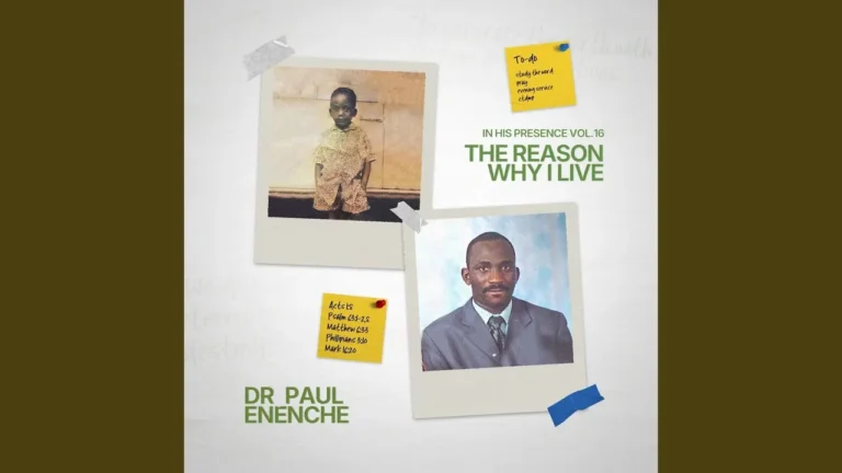 Dr Paul Enenche - With You Lord (Remix)