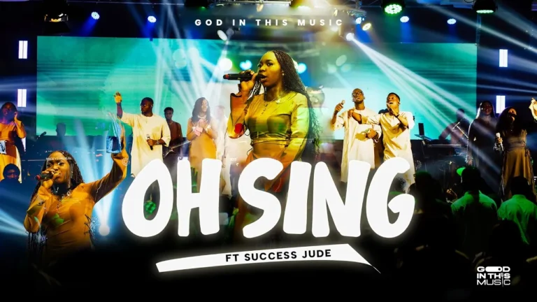 God in This Music & Success Jude - Oh Sing