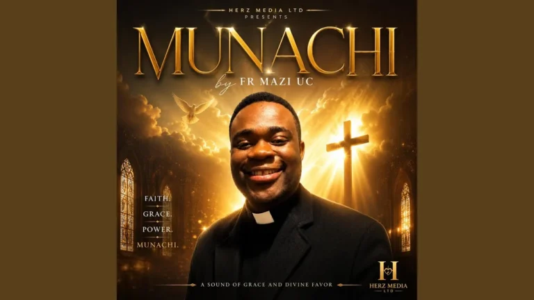 Mazi Uc - Munachi