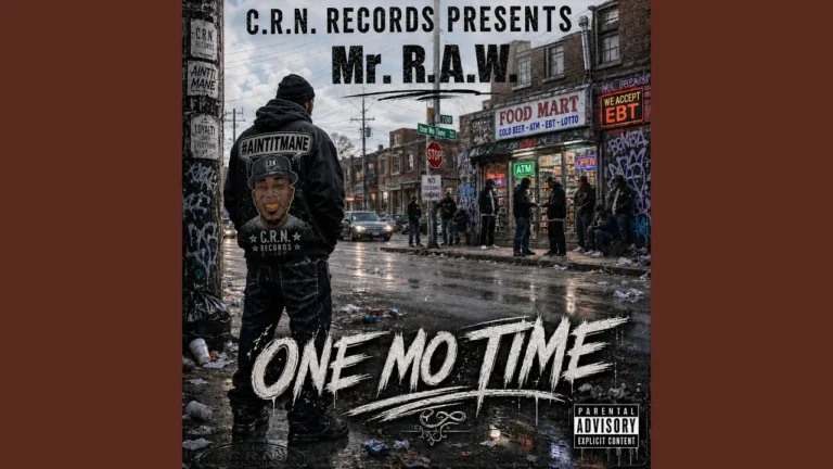 Mr. R.A.W. - One Mo Time