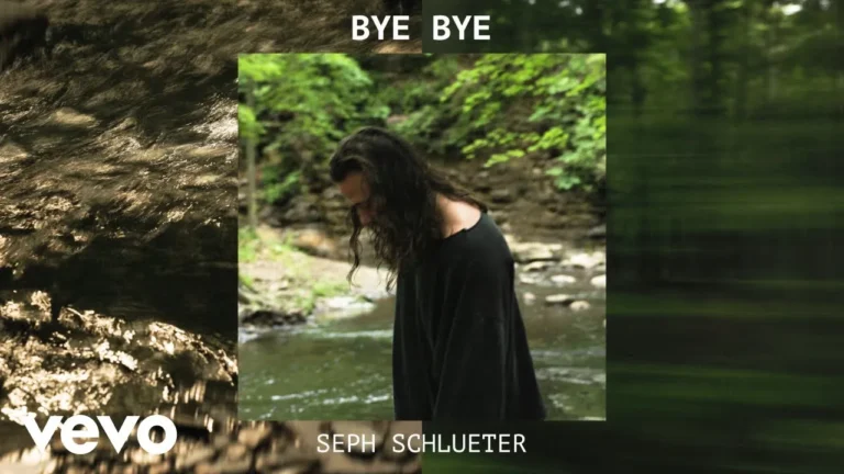 Seph Schlueter - Bye Bye