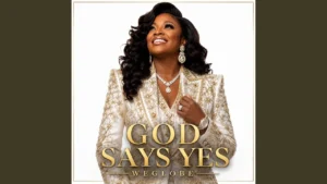 WeGlobe - God Says Yes