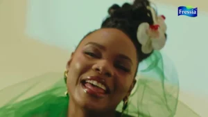 Yemi Alade - Fressia