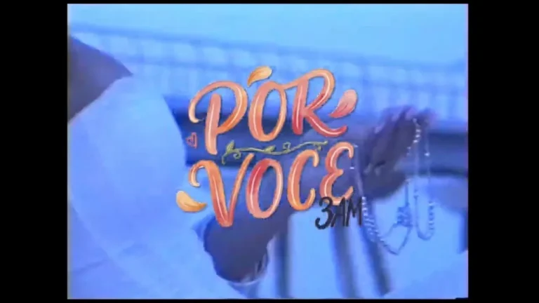 3AM - POR VOCÊ