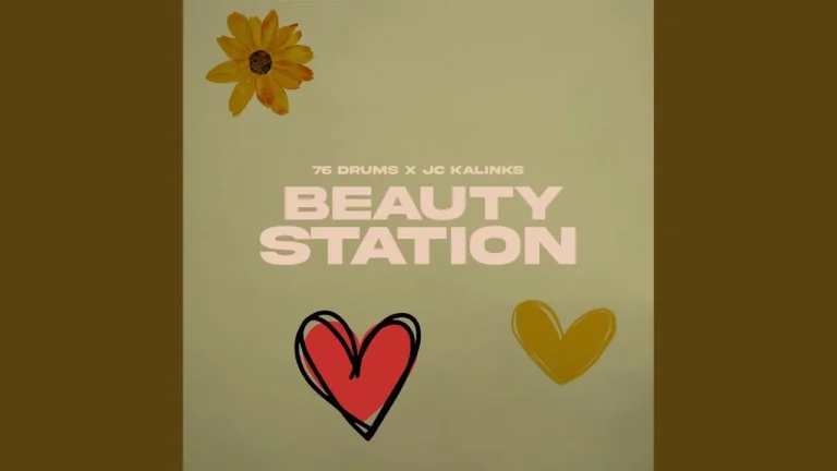 76 Drums - Beauty Station Ft. jc kalinks