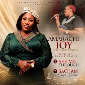 Evang. Amarachi Joy - See me through (Sacham Onye nwem)