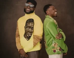 Mayorkun - B4 B4 Ft. Davido
