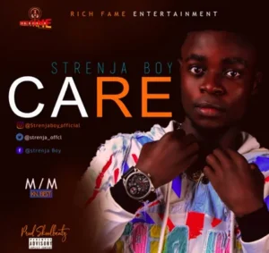 Strenja boy - Care