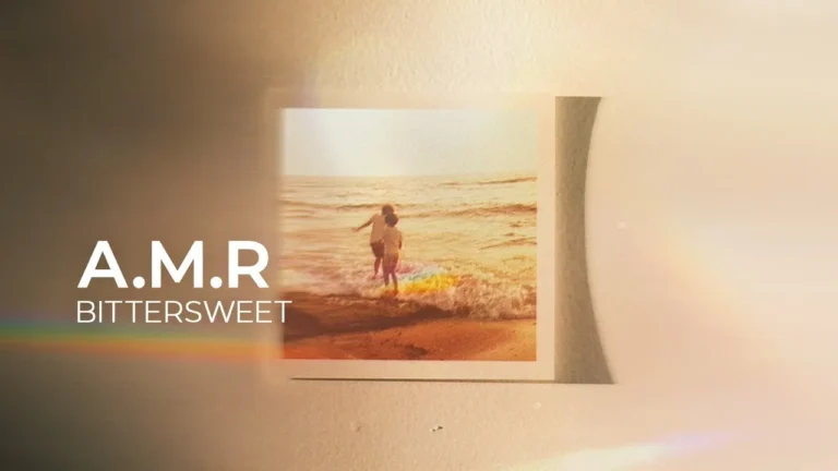 A.M.R - Bittersweet
