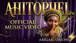 Abigail Omonu - Ahitophel