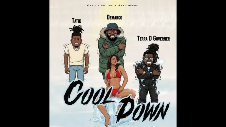 Demarco - Cool Down Ft. Tatik & Terra D Governor