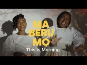 Ada Ehi - MA BERU MO (This Is Morning) Ft. Sunmisola Agbebi