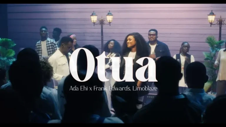 Ada Ehi - OTUA Ft. FRANK EDWARDS & LIMOBLAZE