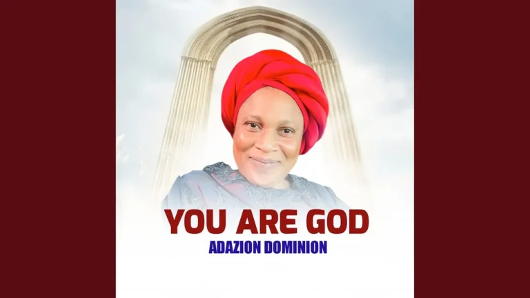 Adazion Dominion - You Are God
