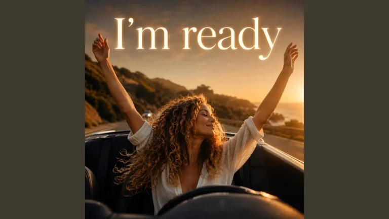Affirmation Club - I'm ready