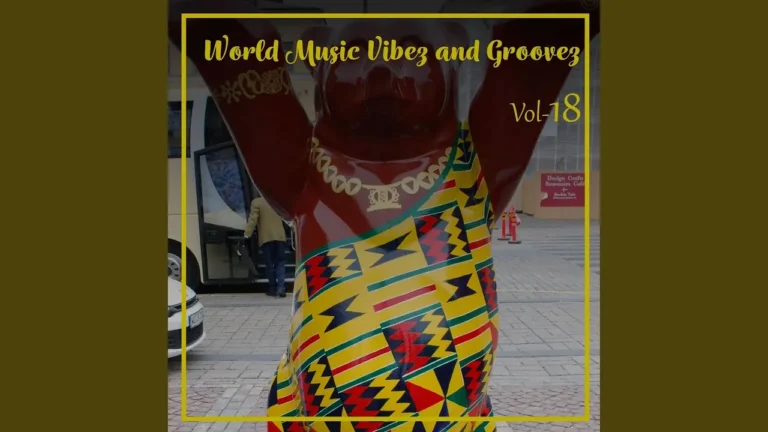 African China - E Bi Like Say