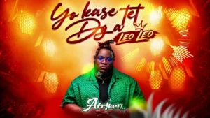 Afriken An Leo Leo Yo Kase Tet Dg A