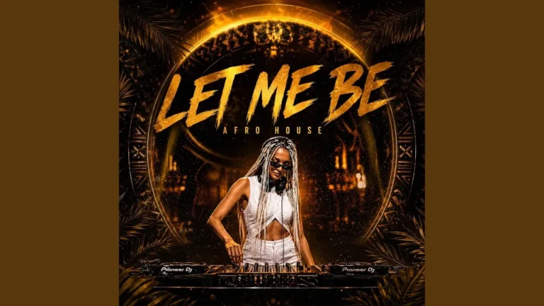 Afrotrix - LET ME BE (Afro House Cover)