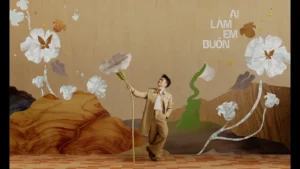 MONO - Ai Làm Em Buồn