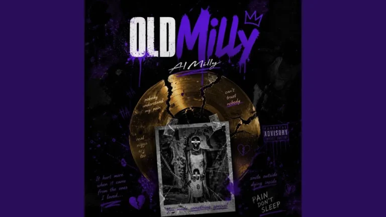 Ai Milly - Mute Ft. Krush Flo & Brandon Beats