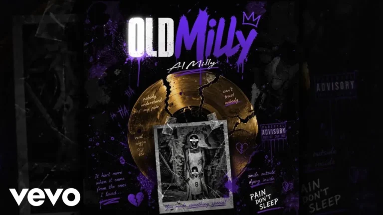 Ai Milly - Purple Rain