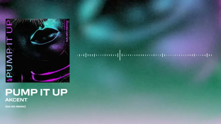 Akcent Pump It Up Na No Remix