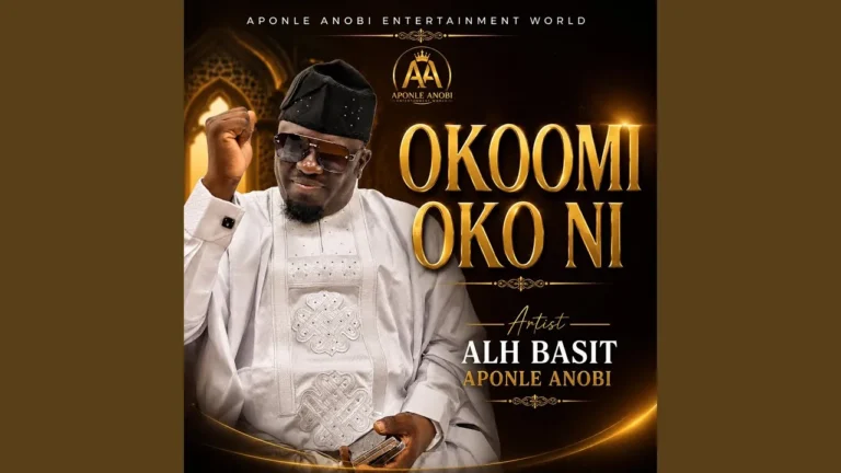 Alh Basit Aponle Anobi - OKOOMI OKO NI