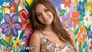 Alina - Rain Flower