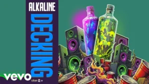 Alkaline - Decking