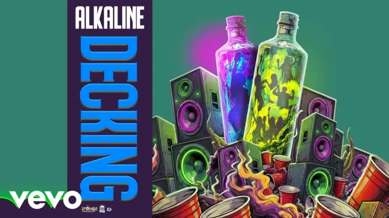 Alkaline - Decking