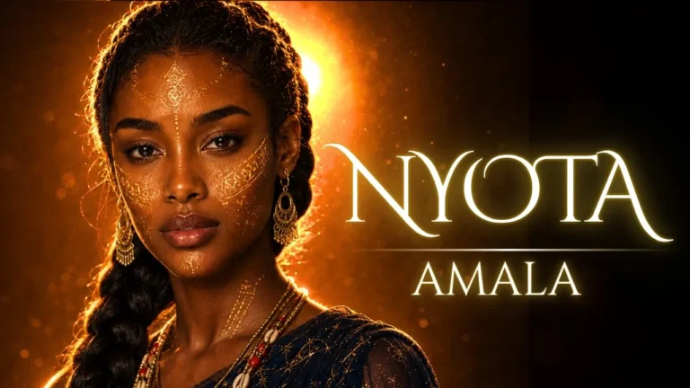 AMALA - NYOTA (The Stars Remember My Name)