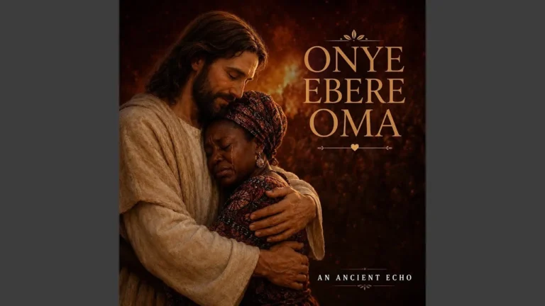 AN ANCIENT ECHO - Onye Ebere Oma