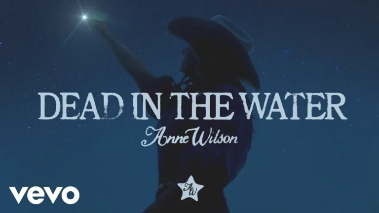 Anne Wilson - Dead In The Water