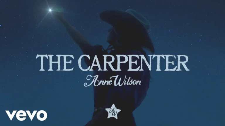 Anne Wilson - The Carpenter