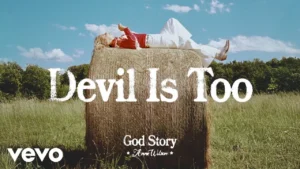 Anne Wilson - The Devil Is Too